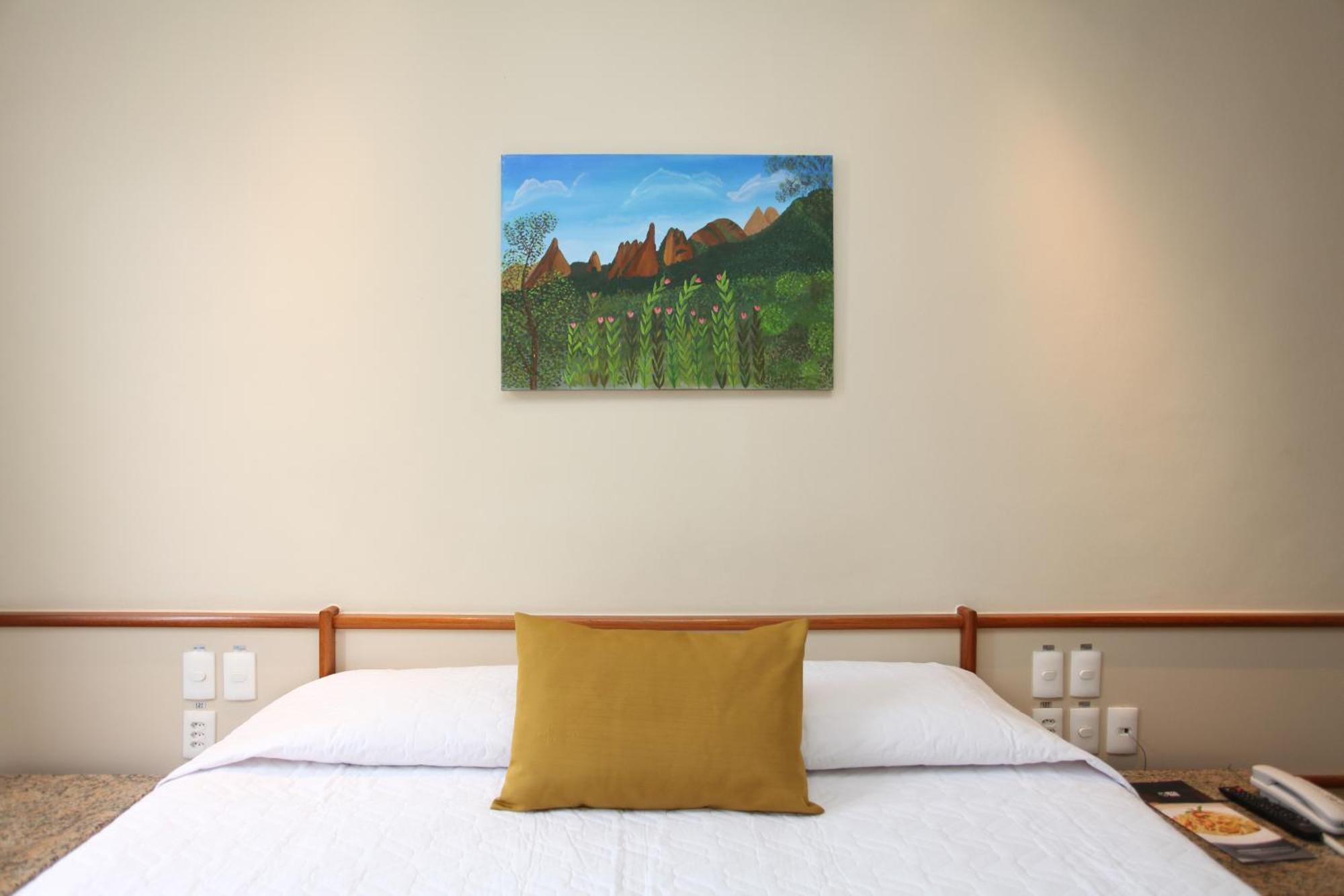 ריו דה ז'ניירו Mengo Palace Hotel מראה חיצוני תמונה